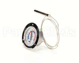 000653 Norlake Thermometer 2 Dial