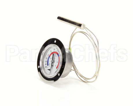 000653 Norlake Thermometer 2 Dial