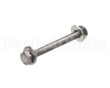0006BSB04 Adamation Hex Bolt (M8 X 4L)