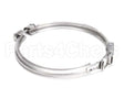 0006BSM04 Adamation Electric Booster Clamp