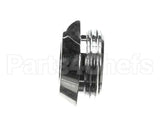000718-25NS T&S Brass Packing Nut