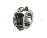 000718-25NS T&S Brass Packing Nut