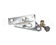 000757 Norlake Hinge Pivot #1510 Chrome