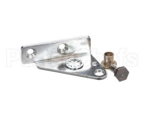 000757 Norlake Hinge Pivot #1510 Chrome
