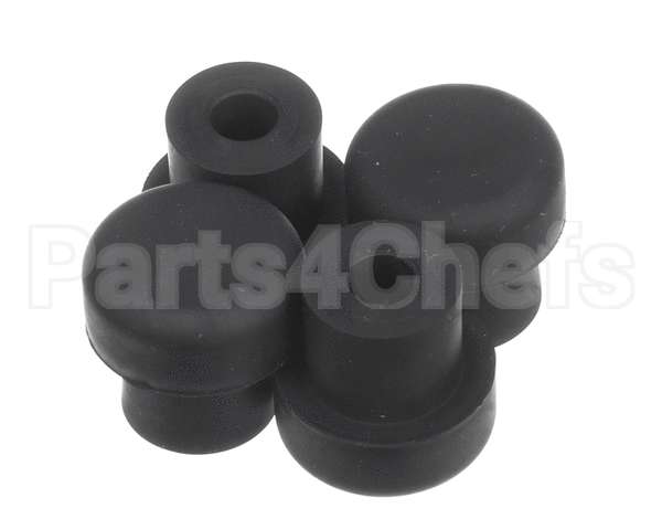 000794 Vita-Mix Rubber Feetpkg/4