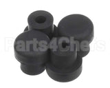 000794 Vita-Mix Rubber Feetpkg/4