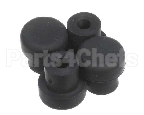 000794 Vita-Mix Rubber Feetpkg/4