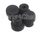 000794 Vita-Mix Rubber Feetpkg/4