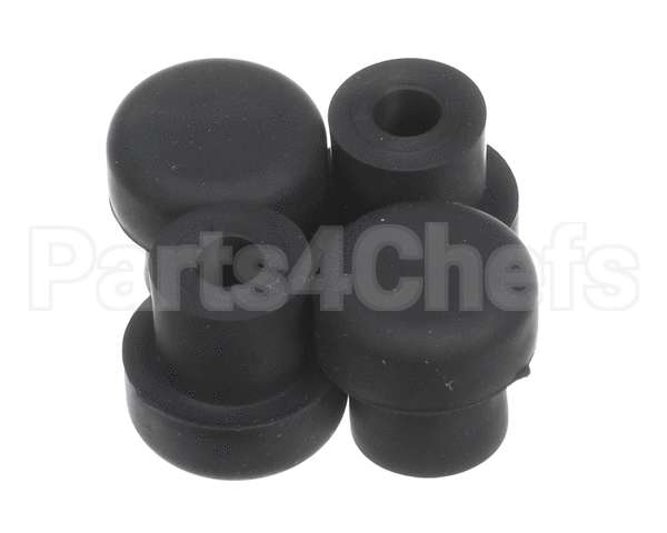 000794 Vita-Mix Rubber Feetpkg/4