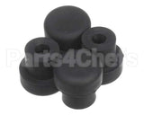 000794 Vita-Mix Rubber Feetpkg/4