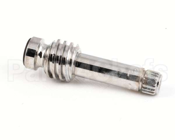 000811-25 T&S Brass Spindle, Hot (Right-To-Close) For Eterna