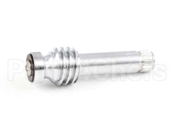 000812-25 T&S Brass Spindle, Cold (Left-To-Close) For Eterna