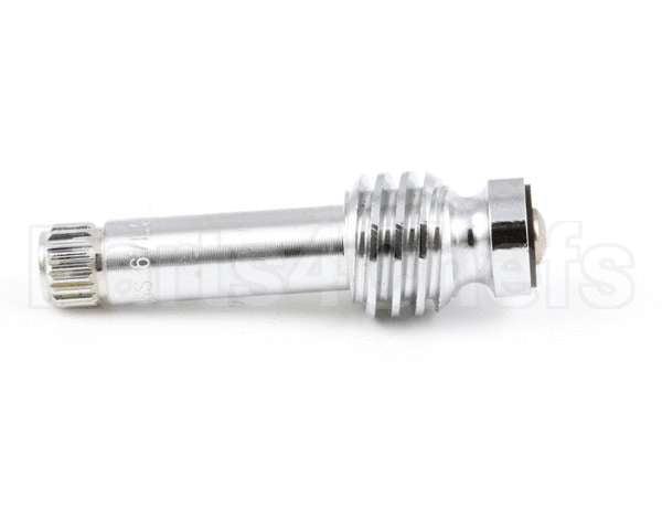 000812-25 T&S Brass Spindle, Cold (Left-To-Close) For Eterna