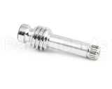 000812-25 T&S Brass Spindle, Cold (Left-To-Close) For Eterna