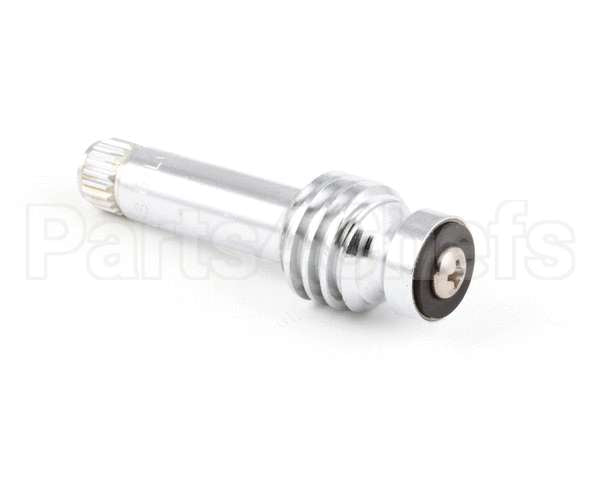 000812-25 T&S Brass Spindle, Cold (Left-To-Close) For Eterna