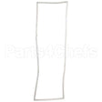 000831 Compatible Norlake Gasket (Ssm12)