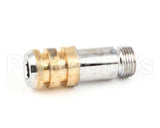 000839-25 T&S Brass Stem Pre Rns Sw