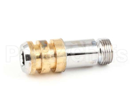 000839-25 T&S Brass Stem Pre Rns Sw