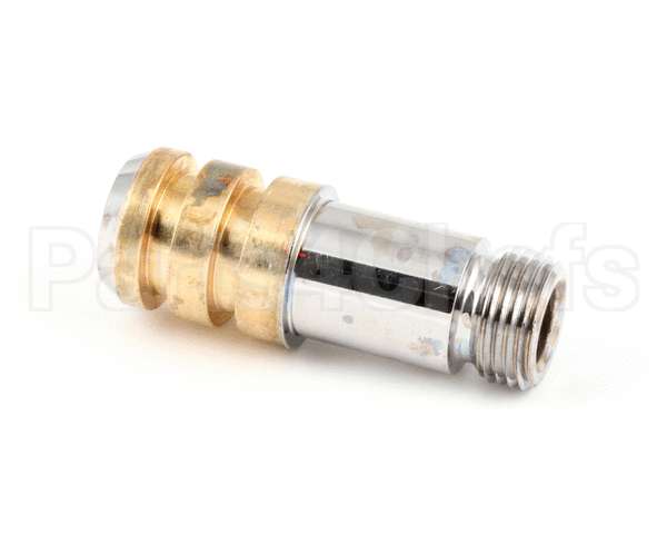 000839-25 T&S Brass Stem Pre Rns Sw