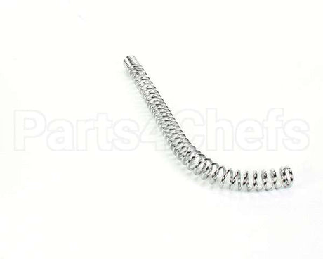 000888-45 T&S Brass Pre-Rinse Overhead Spring, Chrome-Plated