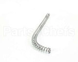 000888-45 T&S Brass Pre-Rinse Overhead Spring, Chrome-Plated