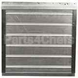 00092 Compatible Blodgett Center Deflector Assy