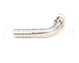 00095L Grindmaster Cecilware Fitting Syrup 1/4 Bent