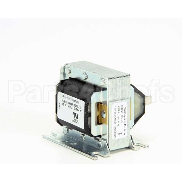 00100.00 Compatible CMA Drain Ball Solenoid 120V