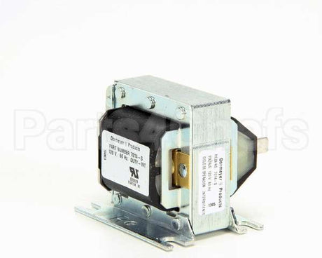 00100.00 Cma Drain Ball Solenoid 120V