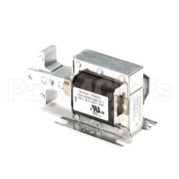 00100.05 Compatible CMA Drain Ball Solenoid 240V