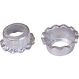 001000-45 Compatible TS Brass Washer, Rosette(1-3/4"Od)(Pk/2)