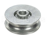 0010068 Butcher Boy Roller Table U Groove