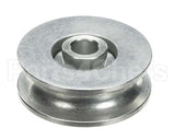 0010068 Butcher Boy Roller Table U Groove