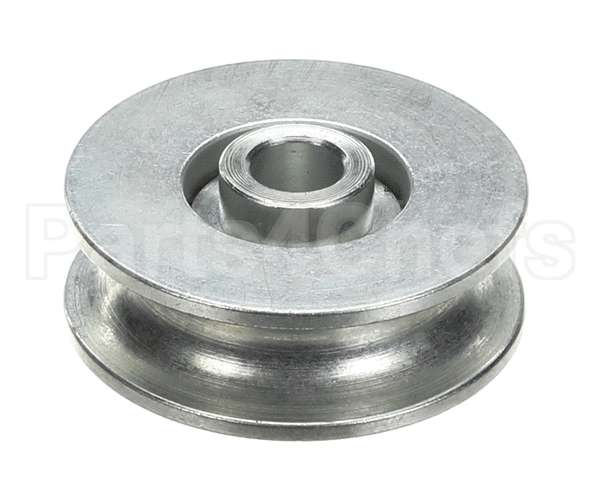 0010068 Butcher Boy Roller Table U Groove