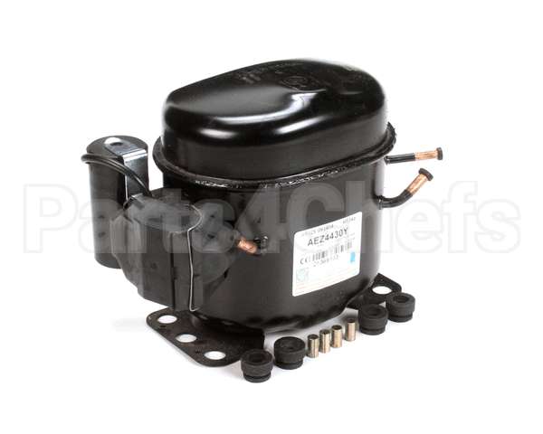 001020212 Beverage Air Compressor 1/4 Gamko Aez4430Y