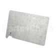 0010208 Butcher Boy Plate Short Cut Rh