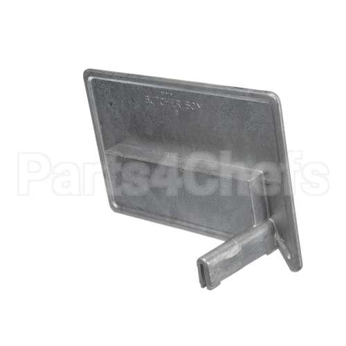 0010208 Butcher Boy Plate Short Cut Rh
