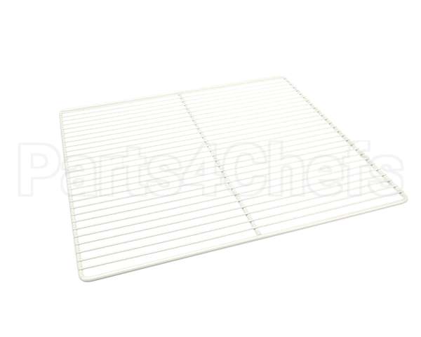 00103283 Follett Shelf, Wireform Epoxy Coated Steel Grey