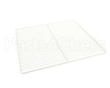 00103283 Follett Shelf, Wireform Epoxy Coated Steel Grey