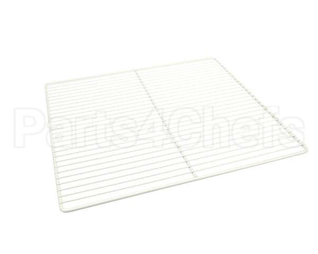 00103283 Follett Shelf, Wireform Epoxy Coated Steel Grey