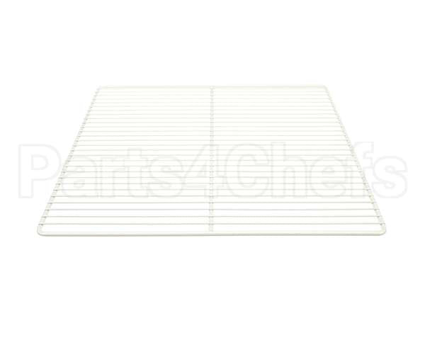 00103283 Follett Shelf, Wireform Epoxy Coated Steel Grey