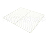 00103283 Follett Shelf, Wireform Epoxy Coated Steel Grey