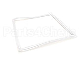 00103291 Follett Gasket, Door, Ref5 Magnetic, 20.38 X 20.
