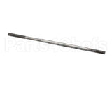 0010329S Butcher Boy Assembly. Spindle W/Hardware Axle