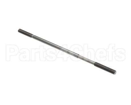 0010329S Butcher Boy Assembly. Spindle W/Hardware Axle
