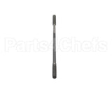 0010329S Butcher Boy Assembly. Spindle W/Hardware Axle