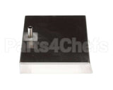 0010336 Antunes Drip Tray Weldment