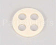 001041-45 T&S Brass Gasket For 4 Inlet Spreader Assembly