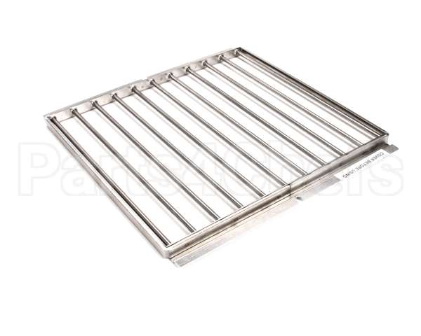 0010434 Antunes Driver Frame Weldment