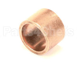 00104372 Follett Bushing Bronze 1 Id X 114 Od X 78 L